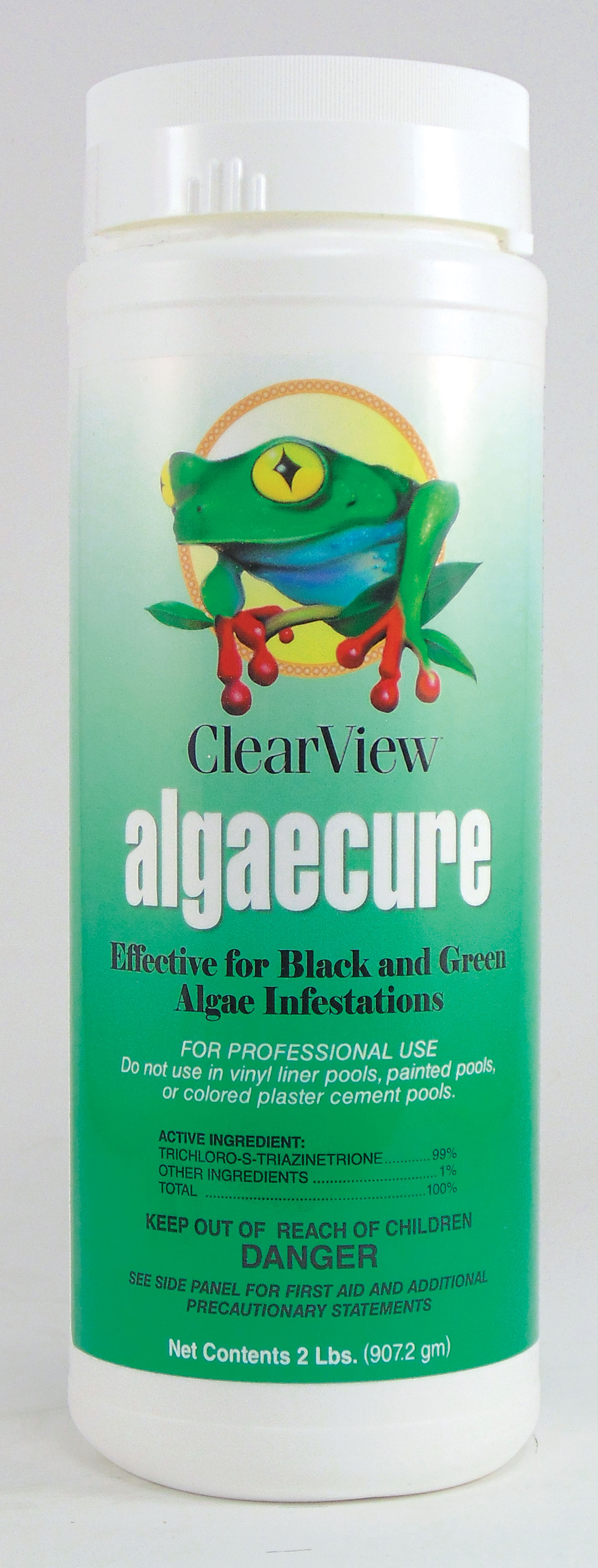 Clearview Algaecure 12X2Lb /Cs - CLEARVIEW